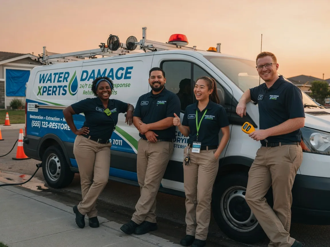 Water Damage Repair company in Callaway, MD