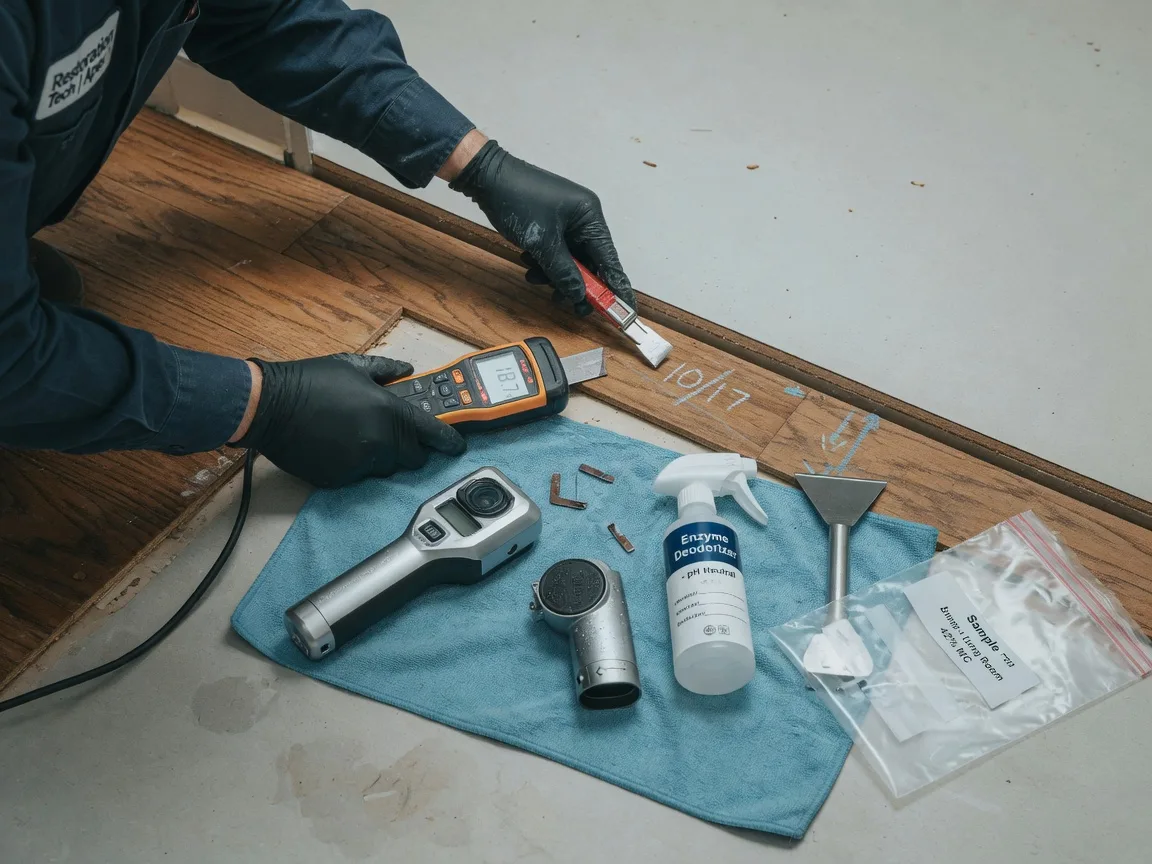 Why choose Water Damage Repair in Callaway, MD